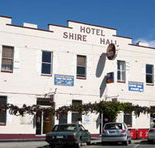 Shire Hall Hotel - Accommodation BNB