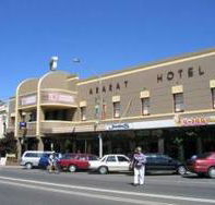 Ararat Hotel - Accommodation BNB