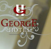 George Hotel Ballarat - Accommodation BNB