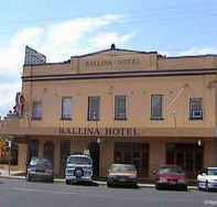 Ballina Hotel - Accommodation BNB