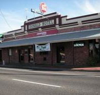 Donald Hotel - Accommodation BNB