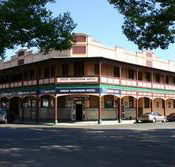 The Great Northern Hotel - Grafton - Accommodation BNB