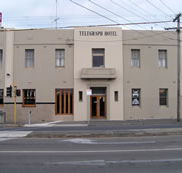 The Telegraph Hotel Geelong - Accommodation BNB