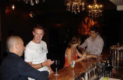 Suede Bar & Lounge - Accommodation BNB 1
