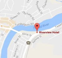 Riverview Hotel Tempe - Accommodation BNB