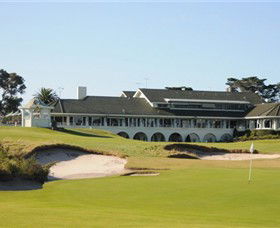 Victoria Golf Club - Accommodation BNB 1