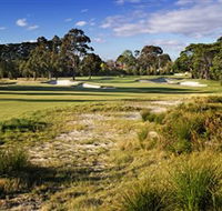 Victoria Golf Club - Accommodation BNB