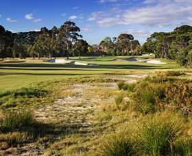 Victoria Golf Club - Accommodation BNB 0