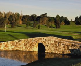 Camden Golf Club - Accommodation BNB 0