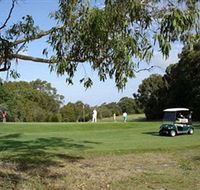 Leongatha Golf Club - Accommodation BNB