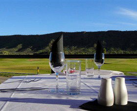 Alice Springs Golf Club - Accommodation BNB 2