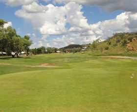 Alice Springs Golf Club - Accommodation BNB 4