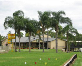 Moree Golf Club - Accommodation BNB 0