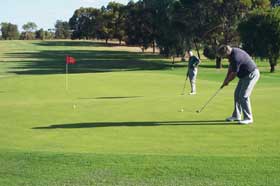 Waikerie Golf Club - Accommodation BNB 0
