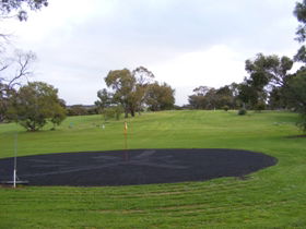 Minlaton Golf Club - Accommodation BNB 1