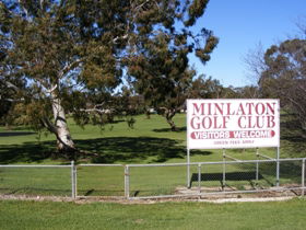 Minlaton Golf Club - Accommodation BNB 2