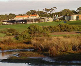 Torquay Golf Club - Accommodation BNB 0