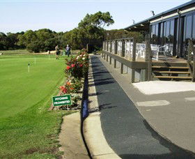 Torquay Golf Club - Accommodation BNB 2