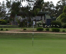 Hepburn Springs Golf Club - Accommodation BNB 1