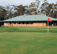 Echunga Golf Club Incorporated - Accommodation BNB