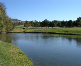 Capital Golf Club - Accommodation BNB 0