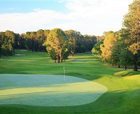 Royal Canberra Golf Club - Accommodation BNB 2