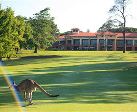 Royal Canberra Golf Club - Accommodation BNB 0