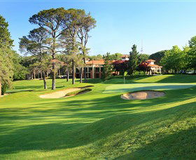 Royal Canberra Golf Club - Accommodation BNB 3