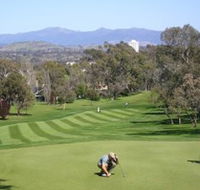 Fairbairn Golf Club - Accommodation BNB