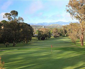 Federal Golf Club - Accommodation BNB 0