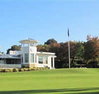 Riversdale Golf Club - Accommodation BNB
