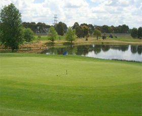 Magpies Belconnen Golf Club - Accommodation BNB 0