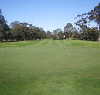 Maffra Golf Club - Accommodation BNB