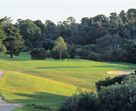 Mornington Golf Club - Accommodation BNB 1