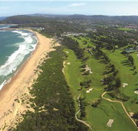 Shelly Beach Golf Club - Accommodation BNB