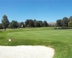 Mansfield Golf Club - Accommodation BNB 2