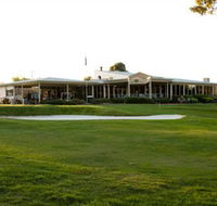 Mansfield Golf Club - Accommodation BNB