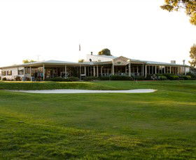 Mansfield Golf Club - Accommodation BNB 0