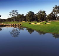 Kooindah Waters Golf Club - Accommodation BNB