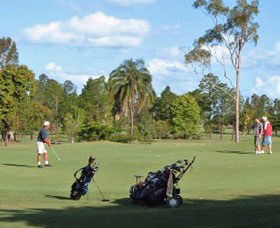 Casino Golf Club - Accommodation BNB 1