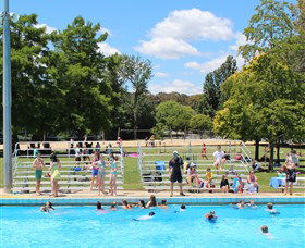 Canberra Olympic Pool And Health Club - Accommodation BNB 1