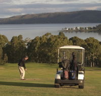 North West Bay Golf Club - Accommodation BNB