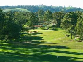 Flagstaff Hill Golf Club And Koppamurra Ridgway Restaurant - Accommodation BNB 2