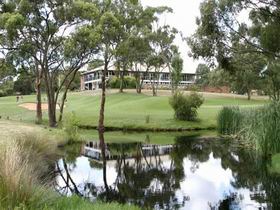 Flagstaff Hill Golf Club And Koppamurra Ridgway Restaurant - Accommodation BNB 0