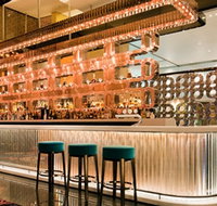 Atrium Bar - Accommodation BNB