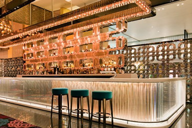 Atrium Bar - Accommodation BNB 0