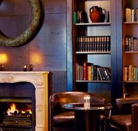 Lobby Lounge - Accommodation BNB