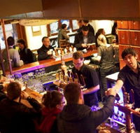 Portland Hotel  James Squire Brewhouse - Accommodation BNB