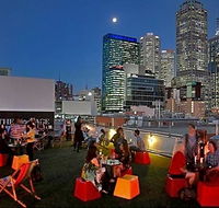 Rooftop Bar - Accommodation BNB