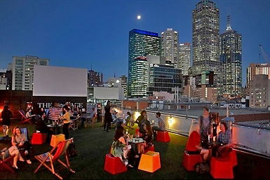 Rooftop Bar - Accommodation BNB 0